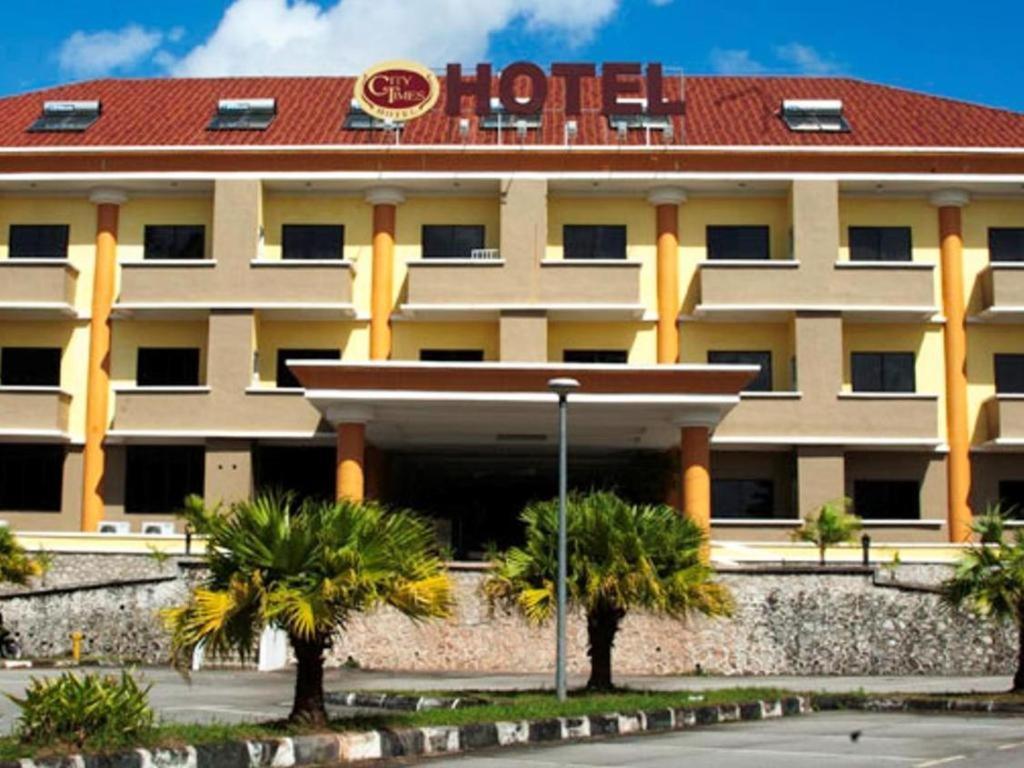 City Times Hotel Kuantan Exterior photo