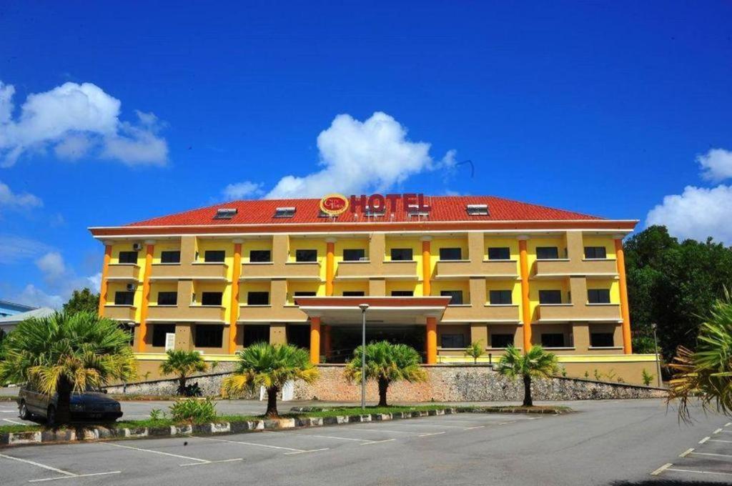 City Times Hotel Kuantan Exterior photo