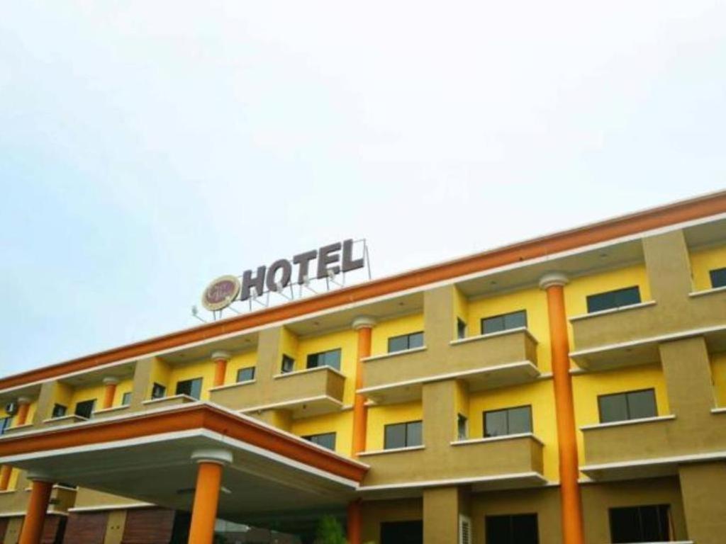 City Times Hotel Kuantan Exterior photo